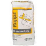 Rigips Rimano 6-30 gipszes vakolat 25kg - main