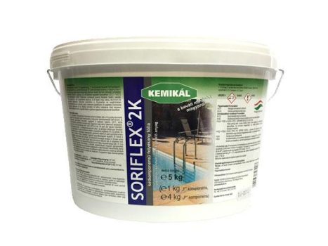 Soriflex 2 K 20+5kg folyékony fólia - main