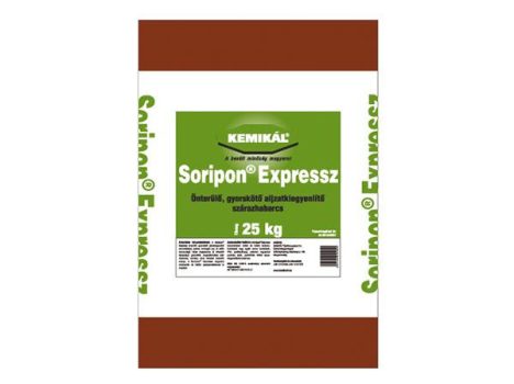 Soripon expressz 25kg gyorskötő aljzatkiegyenlítő (15m2/mm)