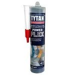 Tytan Power Flex szerelési ragasztó 290ml