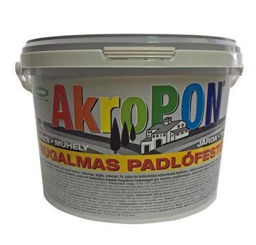 AkroPON középzöld 4l {A6}