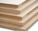 MDF 4100x2070x18mm